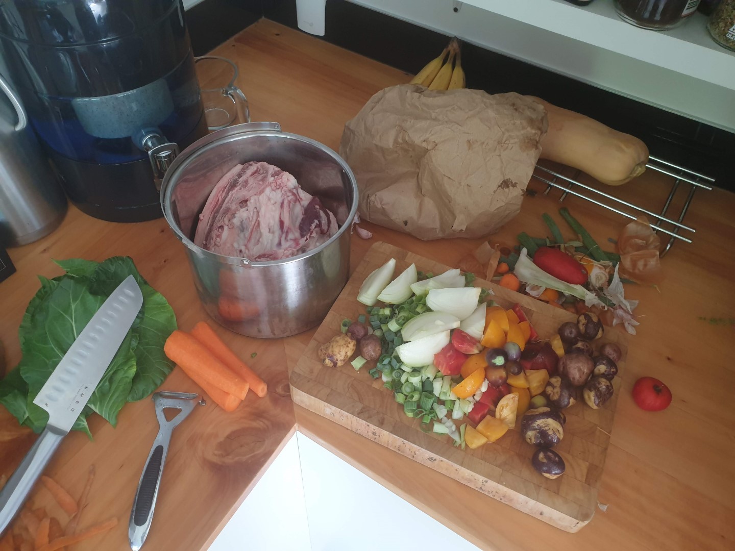 Growing Your Own Food in New Zealand: Orchard, Veges and Stock