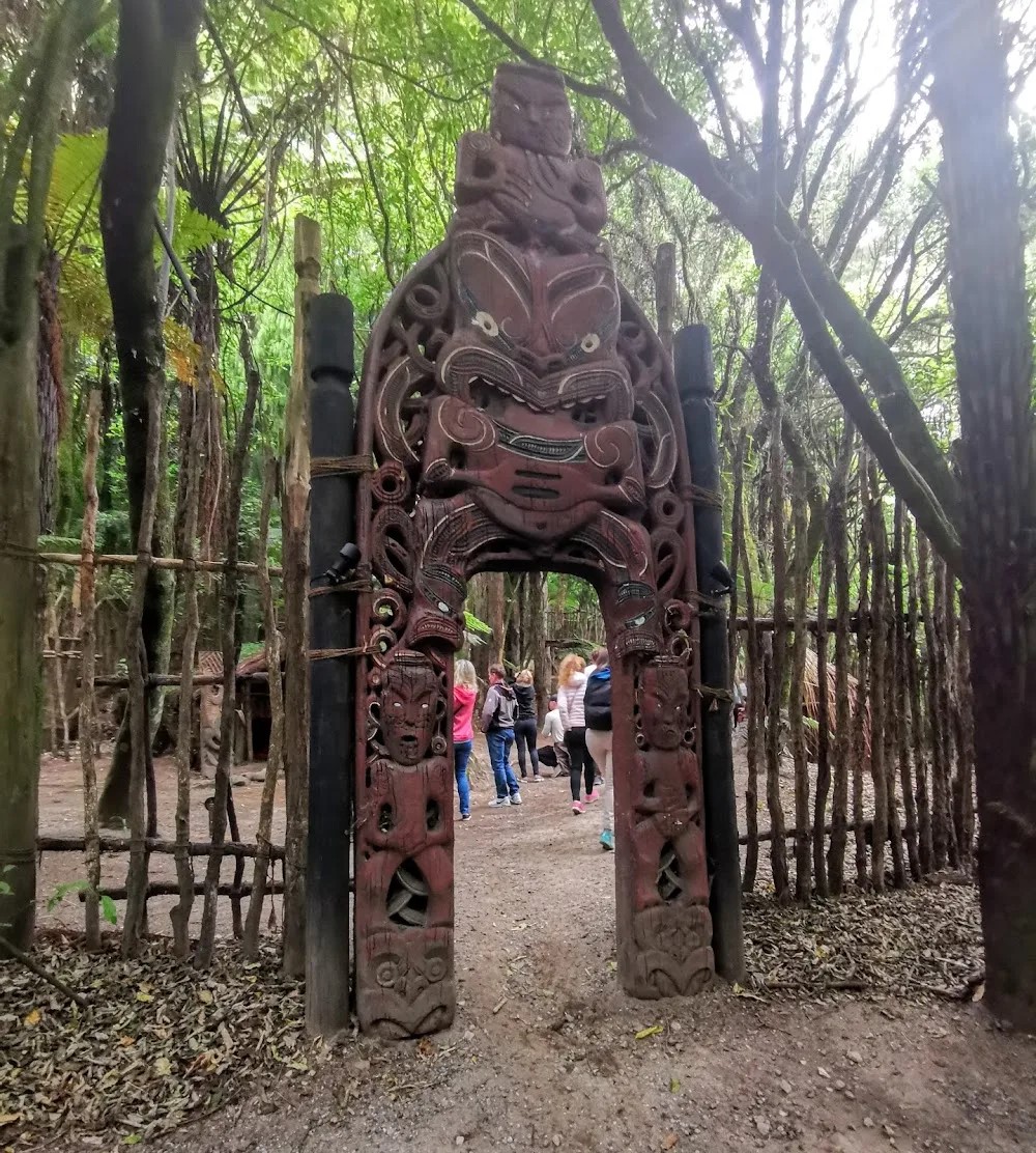 Mitai Māori Village