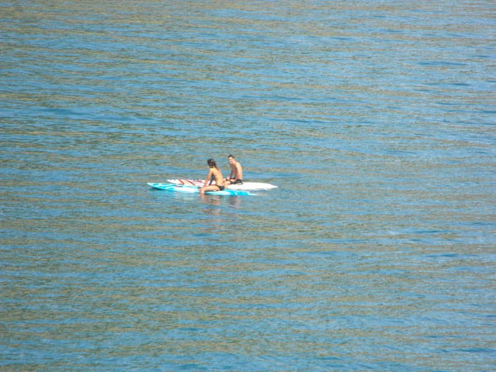Lunch time Kayak?