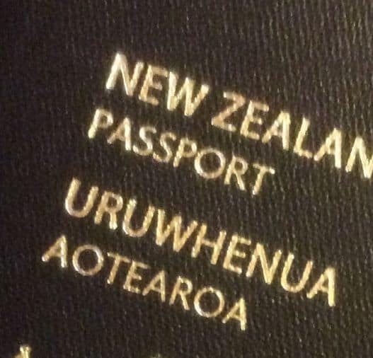 Get that NZ Passport!