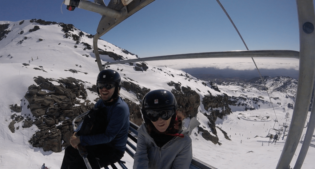 Going NZ Skiing