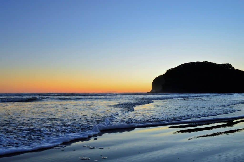 Bethalls beach