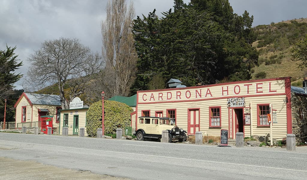 Cardrona Hotel