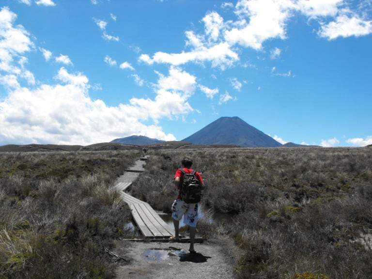 Tongariro National Park