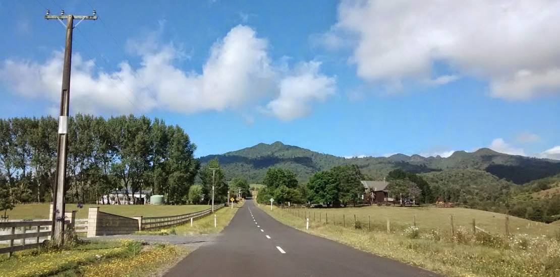 North Island Road Trip