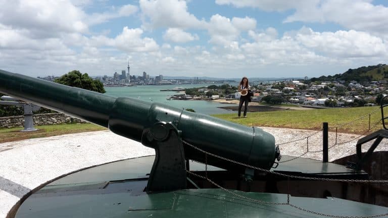 After 18 months in Auckland it was time to move