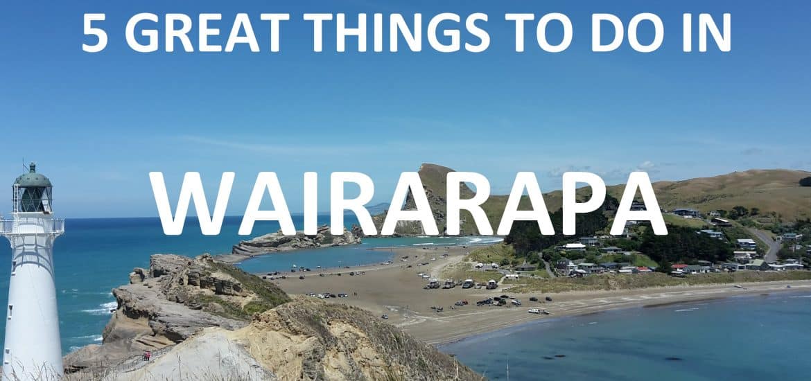 WAIRARAPA GOING NZ