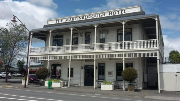 Martinborough Hotel - Going NZ