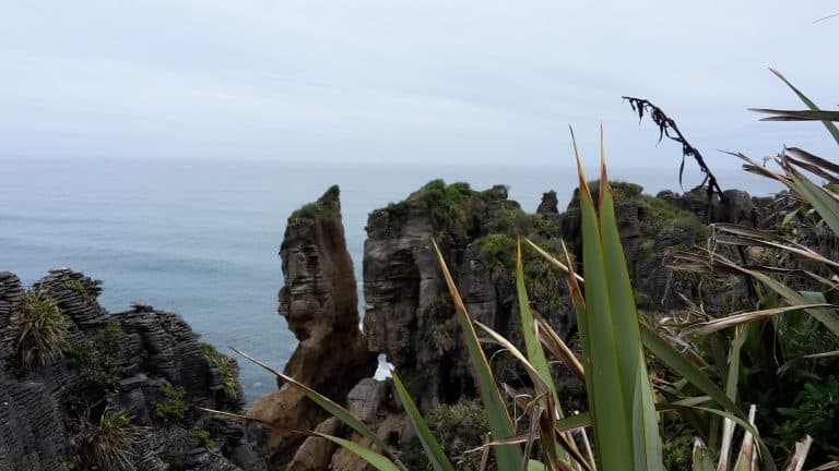 Pancake Rocks