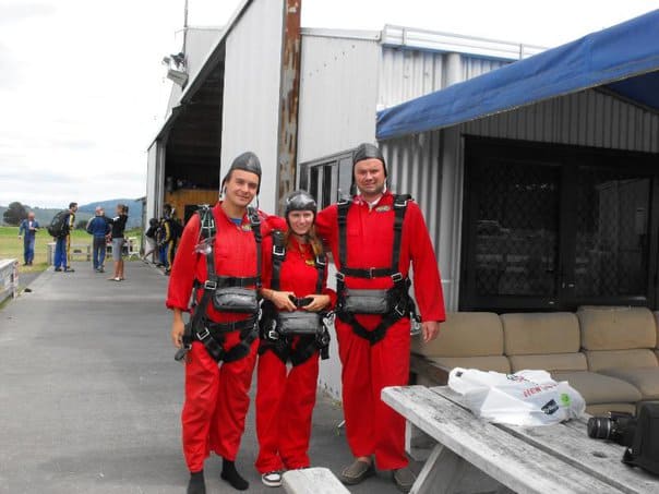 skydive goingnz