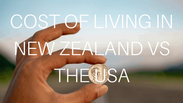 Living In New Zealand Vs America