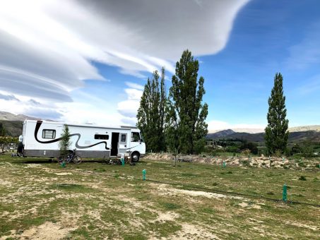 freedom camping nz